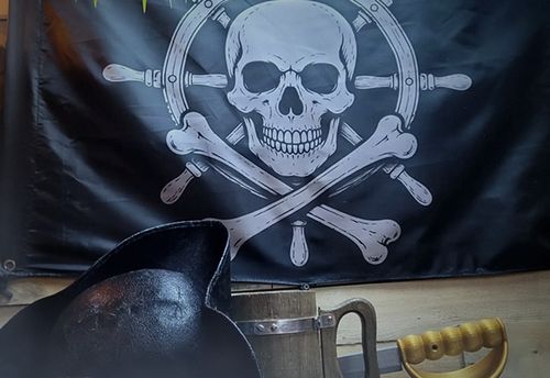 BlackBeard vs The KRAKEN!