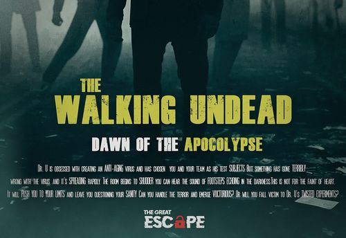 The Walking Undead