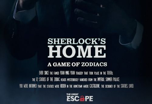 Sherlock's Home