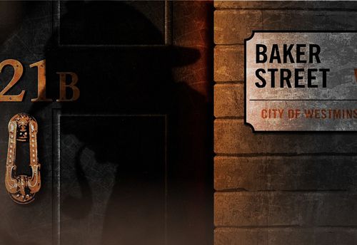 221B Baker Street