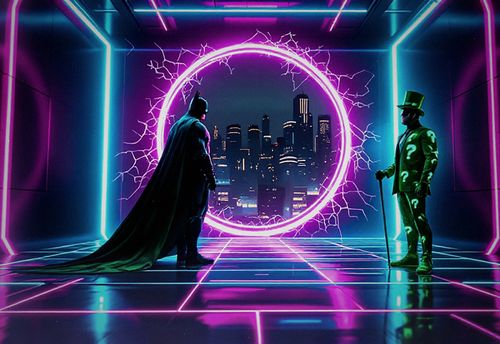 Gotham's Knight