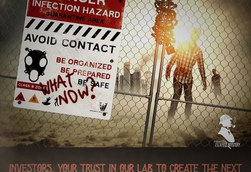 Murder Mystery: Z.O.M.B.I.E.