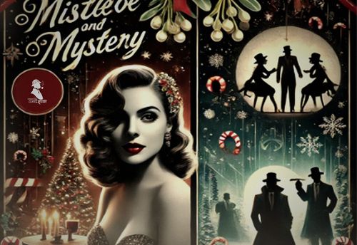 Mistletoe and Mystery