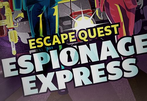 Espionage Express