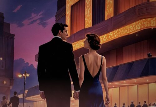 Speakeasy at the Cactus Cove