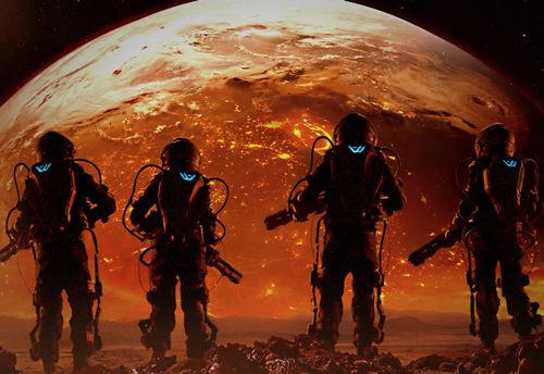 Colony: Code Red