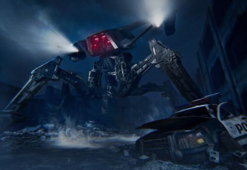 Terminator: Uprising