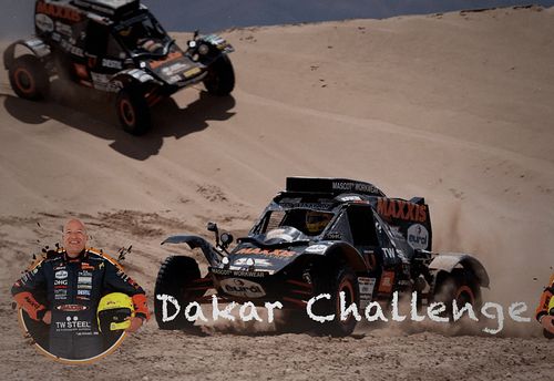 Dakar Challenge