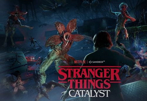 Stranger Things: Catalyst