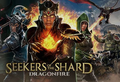 Seekers of the Shard: Dragonfire