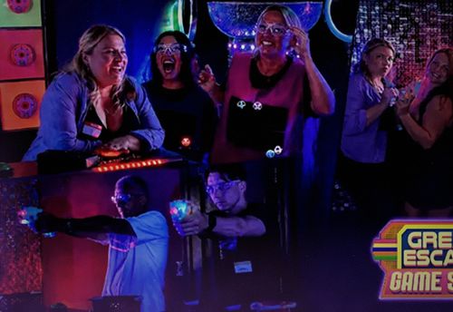 Great Escape Game Show