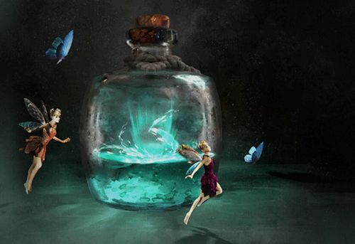 FANTASIA | escape room para niños