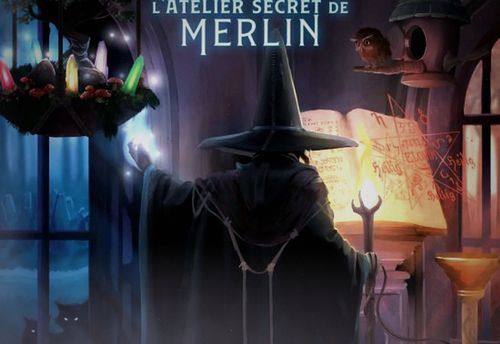 Merlin's Secret Workshop – Confirmed