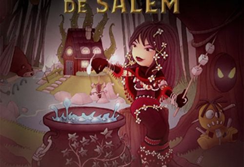 The Relic Of Salem