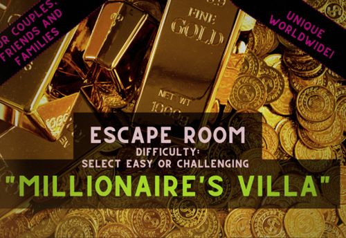 The Millionaire's Villa