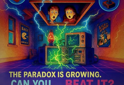 The 80s Paradox