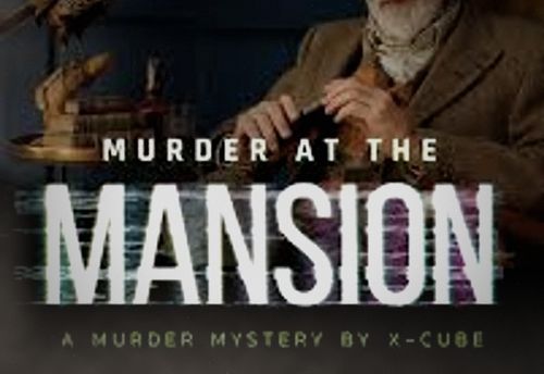 Murder at the Mansion