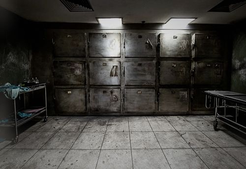 The City Morgue