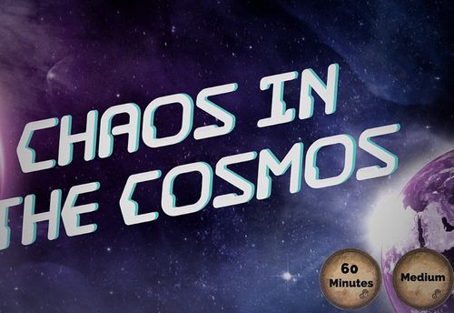 Chaos in the Cosmos