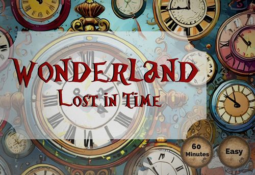 Wonderland, Lost in Time!