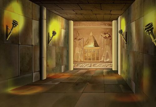 Secrets Of The Great Pyramid