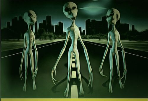 The Invasion