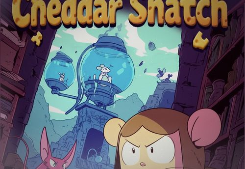 The Great Cheddar Snatch