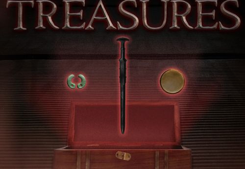 Sacred Treasures