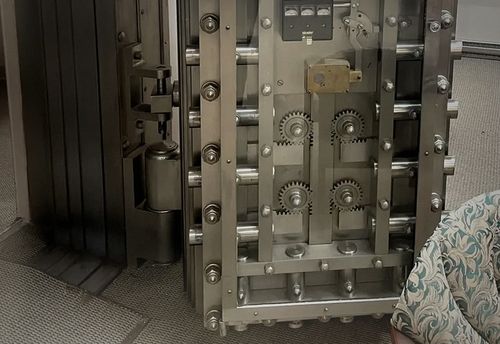 The Heist