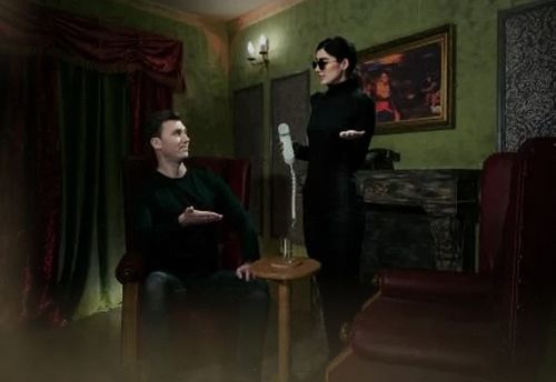 Matrix Theme