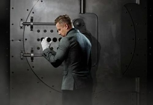 Bank Heist