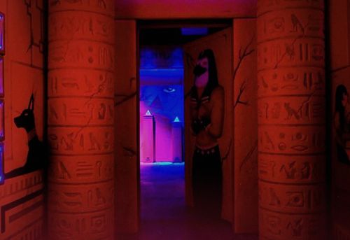 Wrath of Anubis