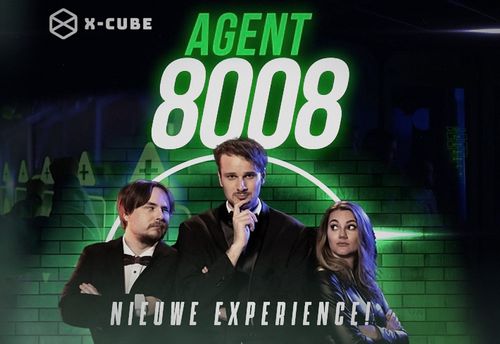 Agent 8008