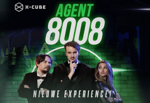 Agent 8008