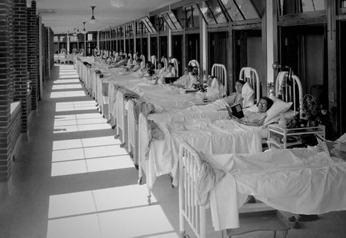 Het Sanatorium