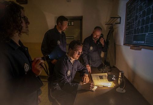 The Control Room