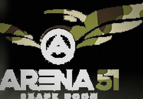 Arena 51 - Parte 2