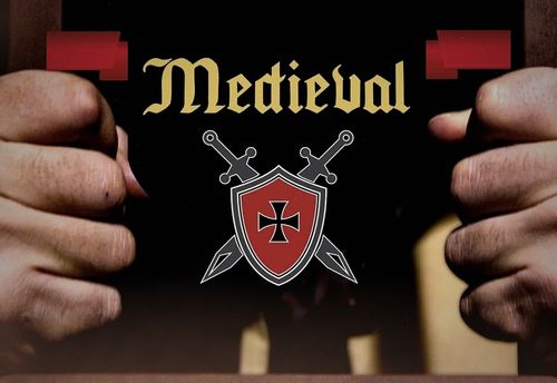 Alkatraz Escape Version: Medieval