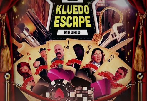 Kluedo Escape: The Time Detectives