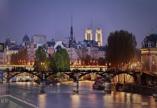 Paris Kunstroof