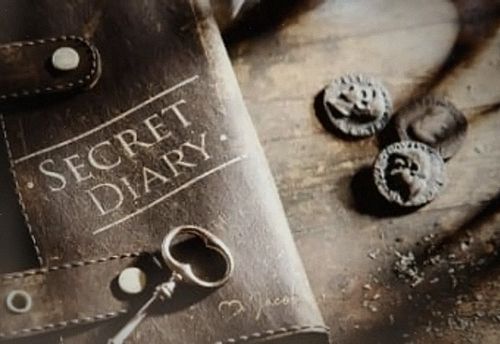 Unsolved Mystery: The Secret Diary