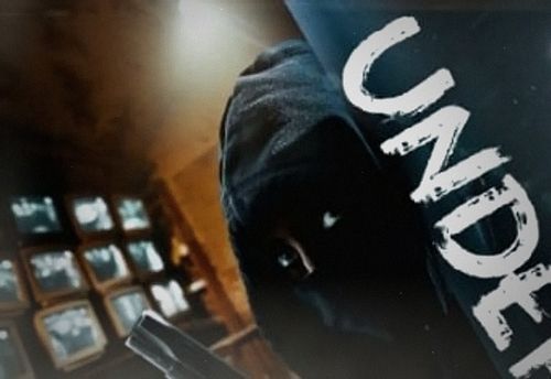 Undercover Heist