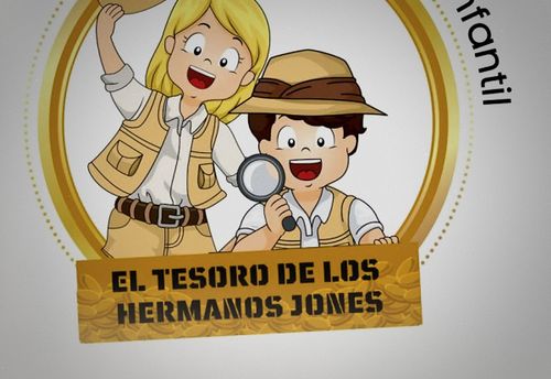 EL TESORO DE LOS HERMANOS JONES