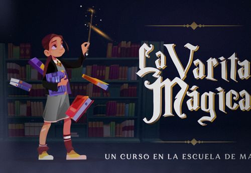La Varita Mágica