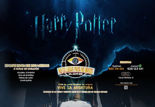 No Place For Non-Wizards