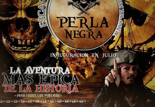 The Black Pearl