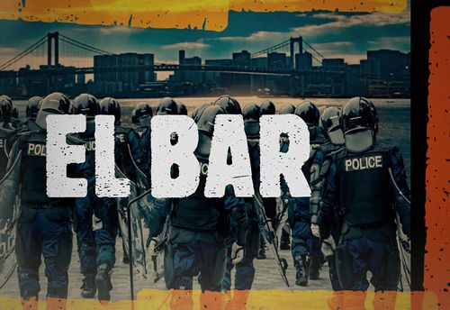 Police Operation "The Bar"