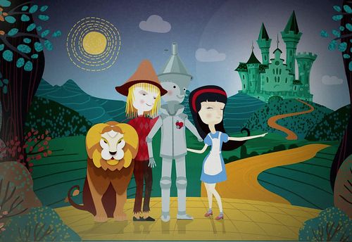 Escape Oz