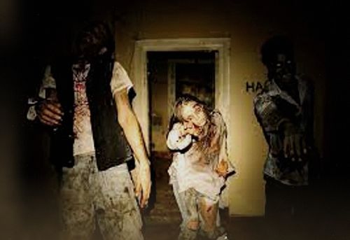 Zombie Apocalypse