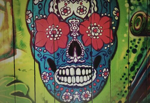 Sala Mejicana – El Mariachi